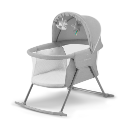 PATUT KINDERKRAFT LOVI, 3 IN 1, GREY | MARKETPLACE SHOPPING CENTER