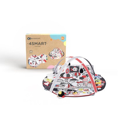SALTEA DE JOACA EDUCATIONALA KINDERKRAFT 4SMART | MARKETPLACE SHOPPING CENTER