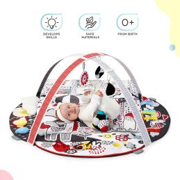 SALTEA DE JOACA EDUCATIONALA KINDERKRAFT 4SMART | MARKETPLACE SHOPPING CENTER