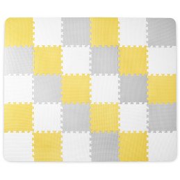 SALTEA DE JOACA KINDERKRAFT LUNO, SPUMA, YELLOW | MARKETPLACE SHOPPING CENTER