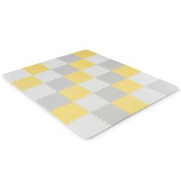 SALTEA DE JOACA KINDERKRAFT LUNO, SPUMA, YELLOW | MARKETPLACE SHOPPING CENTER