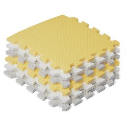 SALTEA DE JOACA KINDERKRAFT LUNO, SPUMA, YELLOW | MARKETPLACE SHOPPING CENTER