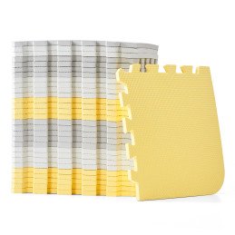 SALTEA DE JOACA KINDERKRAFT LUNO, SPUMA, YELLOW | MARKETPLACE SHOPPING CENTER