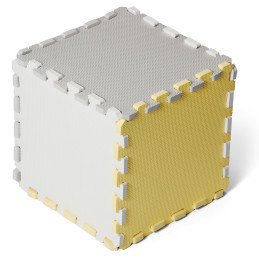 SALTEA DE JOACA KINDERKRAFT LUNO, SPUMA, YELLOW | MARKETPLACE SHOPPING CENTER