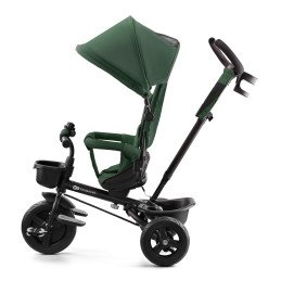 TRICICLETA COPII KINDERKRAFT AVEO, MYSTIC GREEN | MARKETPLACE SHOPPING CENTER