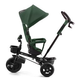 TRICICLETA COPII KINDERKRAFT AVEO, MYSTIC GREEN | MARKETPLACE SHOPPING CENTER