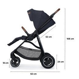 CARUCIOR KINDERKRAFT ALL ROAD, IMPERIAL BLUE | MARKETPLACE SHOPPING CENTER
