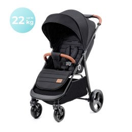 CARUCIOR SPORT KINDERKRAFT GRANDE PLUS, BLACK | MARKETPLACE SHOPPING CENTER