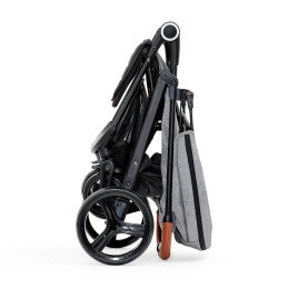 CARUCIOR SPORT KINDERKRAFT GRANDE PLUS, GREY | MARKETPLACE SHOPPING CENTER