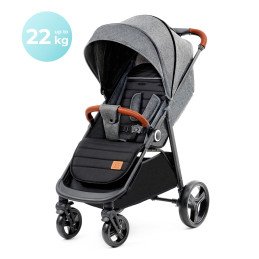 CARUCIOR SPORT KINDERKRAFT GRANDE PLUS, GREY | MARKETPLACE SHOPPING CENTER