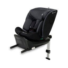 SCAUN AUTO I-SIZE, 40-150 CM, KINDERKRAFT I-360, BLACK | MARKETPLACE SHOPPING CENTER