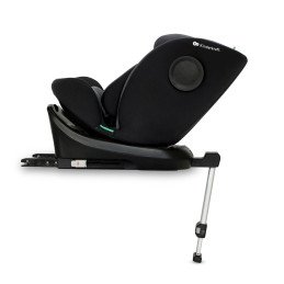 SCAUN AUTO I-SIZE, 40-150 CM, KINDERKRAFT I-360, BLACK | MARKETPLACE SHOPPING CENTER