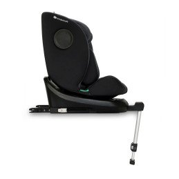 SCAUN AUTO I-SIZE, 40-150 CM, KINDERKRAFT I-360, BLACK | MARKETPLACE SHOPPING CENTER