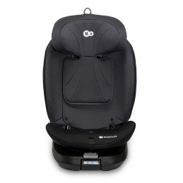 SCAUN AUTO I-SIZE, 40-150 CM, KINDERKRAFT I-360, BLACK | MARKETPLACE SHOPPING CENTER
