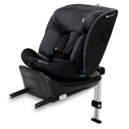 SCAUN AUTO I-SIZE, 40-150 CM, KINDERKRAFT I-360, BLACK | MARKETPLACE SHOPPING CENTER