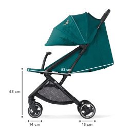 CARUCIOR SPORT KINDERKRAFT NUBI, NATURE VIBE | MARKETPLACE SHOPPING CENTER