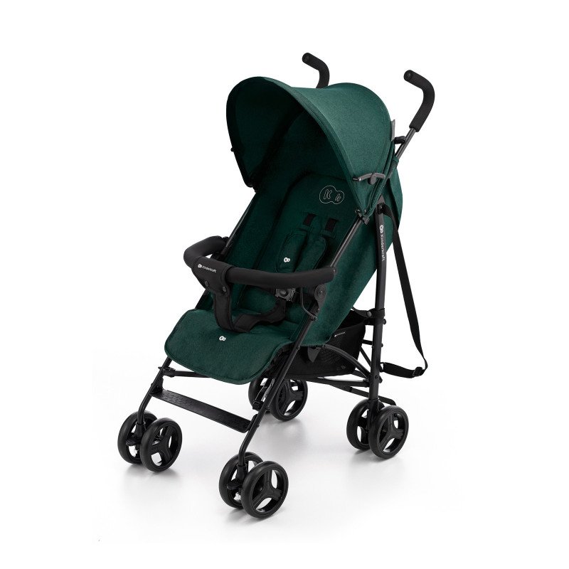 CARUCIOR SPORT KINDERKRAFT TIK, TIP UMBRELA, GREEN FOREST | MARKETPLACE SHOPPING CENTER