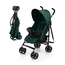 CARUCIOR SPORT KINDERKRAFT TIK, TIP UMBRELA, GREEN FOREST | MARKETPLACE SHOPPING CENTER