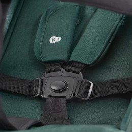 CARUCIOR SPORT KINDERKRAFT TIK, TIP UMBRELA, GREEN FOREST | MARKETPLACE SHOPPING CENTER