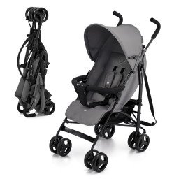 CARUCIOR SPORT KINDERKRAFT TIK, TIP UMBRELA, STONE GREY | MARKETPLACE SHOPPING CENTER