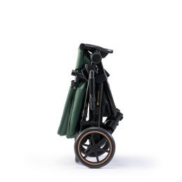 CARUCIOR 2 IN 1 KINDERKRAFT PRIME 2, DARK GREEN | MARKETPLACE SHOPPING CENTER