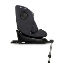 SCAUN AUTO I-SIZE, 40-150 CM, KINDERKRAFT I-360, GREY | MARKETPLACE SHOPPING CENTER