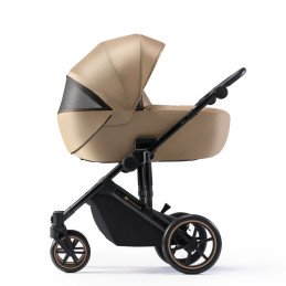 CARUCIOR 2 IN 1 KINDERKRAFT PRIME 2, SANDROSE BEIGE | MARKETPLACE SHOPPING CENTER