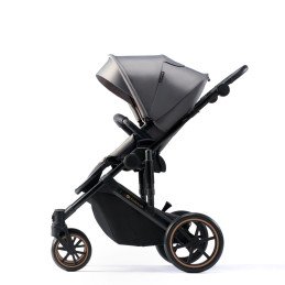 CARUCIOR 2 IN 1 KINDERKRAFT PRIME 2, SHADOW GREY | MARKETPLACE SHOPPING CENTER