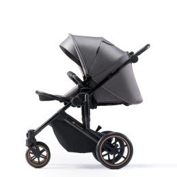 CARUCIOR 2 IN 1 KINDERKRAFT PRIME 2, SHADOW GREY | MARKETPLACE SHOPPING CENTER