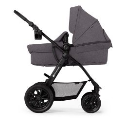 CARUCIOR MULTIFUNCTIONAL KINDERKRAFT XMOOV, 3 IN 1, DARK GREY | MARKETPLACE SHOPPING CENTER