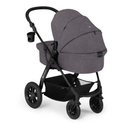 CARUCIOR MULTIFUNCTIONAL KINDERKRAFT XMOOV, 3 IN 1, DARK GREY | MARKETPLACE SHOPPING CENTER