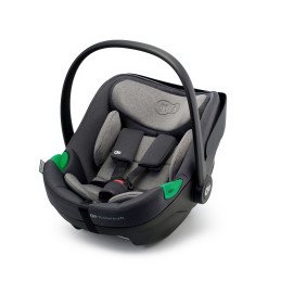 SCOICA AUTO KINDERKRAFT I-CARE I-SIZE 40-87 CM, RWF, COOL GREY | MARKETPLACE SHOPPING CENTER