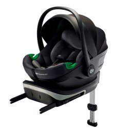 SCOICA AUTO KINDERKRAFT I-CARE I-SIZE 40-87 CM, RWF, COOL GREY | MARKETPLACE SHOPPING CENTER