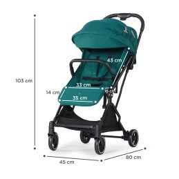 CARUCIOR SPORT KINDERKRAFT INDY2, NATURE VIBES | MARKETPLACE SHOPPING CENTER