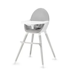 SCAUN DE MASA KINDERKRAFT FINI, 2 IN 1, GREY LEGS | MARKETPLACE SHOPPING CENTER