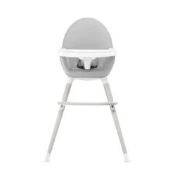 SCAUN DE MASA KINDERKRAFT FINI, 2 IN 1, GREY LEGS | MARKETPLACE SHOPPING CENTER