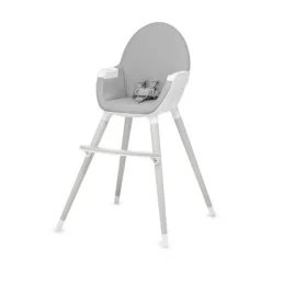 SCAUN DE MASA KINDERKRAFT FINI, 2 IN 1, GREY LEGS | MARKETPLACE SHOPPING CENTER