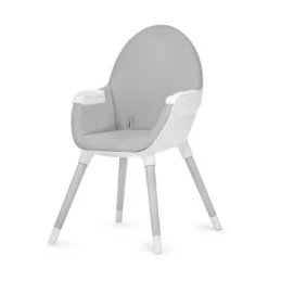 SCAUN DE MASA KINDERKRAFT FINI, 2 IN 1, GREY LEGS | MARKETPLACE SHOPPING CENTER