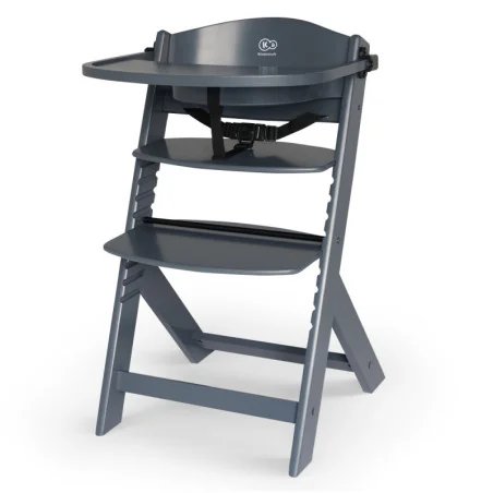 SCAUN DE MASA KINDERKRAFT ENOCK, 3 IN 1, GREY | MARKETPLACE SHOPPING CENTER