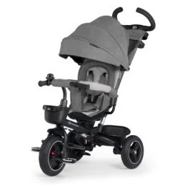 MARSUPIU ERGONOMIC KINDERKRAFT ADOREE MEI TAI, GREY | MARKETPLACE SHOPPING CENTER
