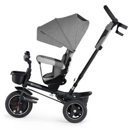 TRICICLETA KINDERKRAFT SPINSTEP, GREY | MARKETPLACE SHOPPING CENTER