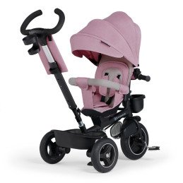 TRICICLETA KINDERKRAFT SPINSTEP, PINK | MARKETPLACE SHOPPING CENTER