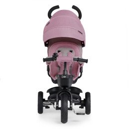 TRICICLETA KINDERKRAFT SPINSTEP, PINK | MARKETPLACE SHOPPING CENTER