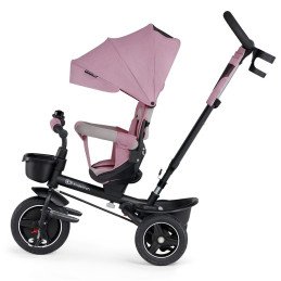 TRICICLETA KINDERKRAFT SPINSTEP, PINK | MARKETPLACE SHOPPING CENTER