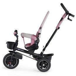 TRICICLETA KINDERKRAFT SPINSTEP, PINK | MARKETPLACE SHOPPING CENTER