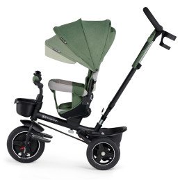 TRICICLETA KINDERKRAFT SPINSTEP, GREEN | MARKETPLACE SHOPPING CENTER