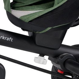 TRICICLETA KINDERKRAFT SPINSTEP, GREEN | MARKETPLACE SHOPPING CENTER