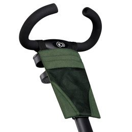 TRICICLETA KINDERKRAFT SPINSTEP, GREEN | MARKETPLACE SHOPPING CENTER