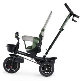 TRICICLETA KINDERKRAFT SPINSTEP, GREEN | MARKETPLACE SHOPPING CENTER
