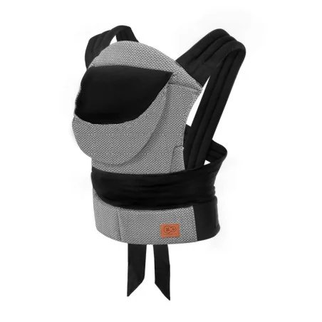 MARSUPIU ERGONOMIC KINDERKRAFT ADOREE MEI TAI, GREY | MARKETPLACE SHOPPING CENTER